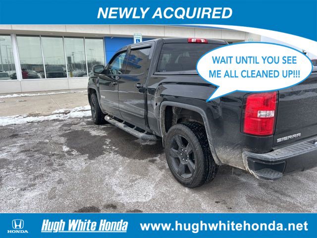 Used 2017 GMC Sierra 1500 SLE w/ SLE Value Package image 2