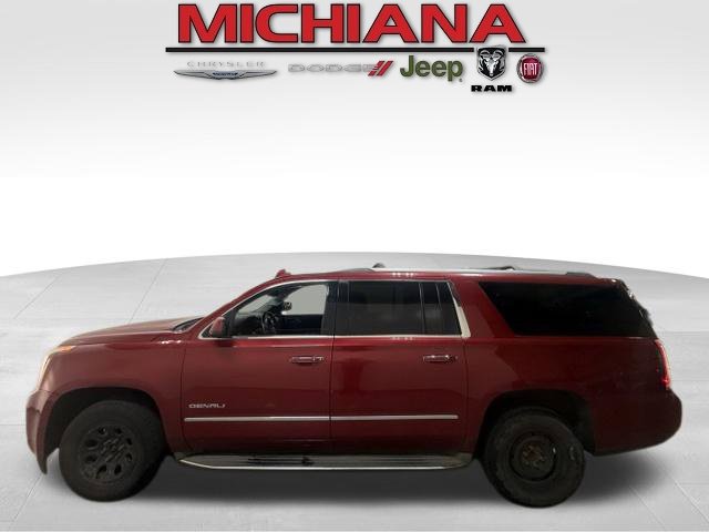 Used 2015 GMC Yukon XL Denali AWD/4WD image 1