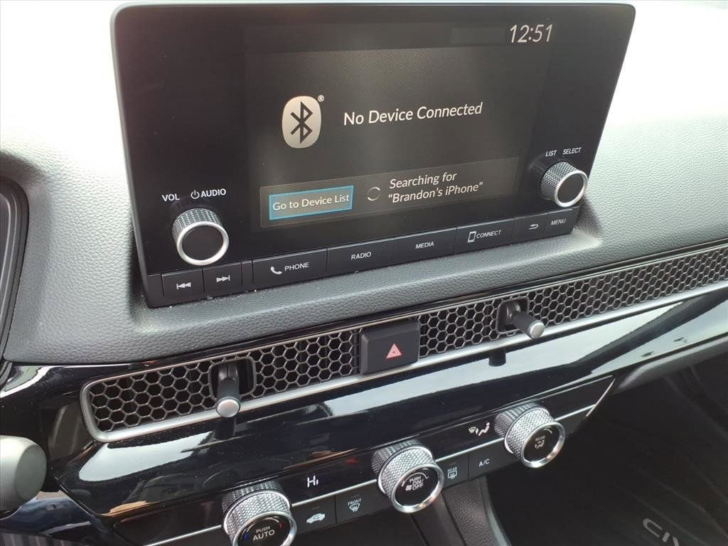 Used 2023 Honda Civic Sport image 29