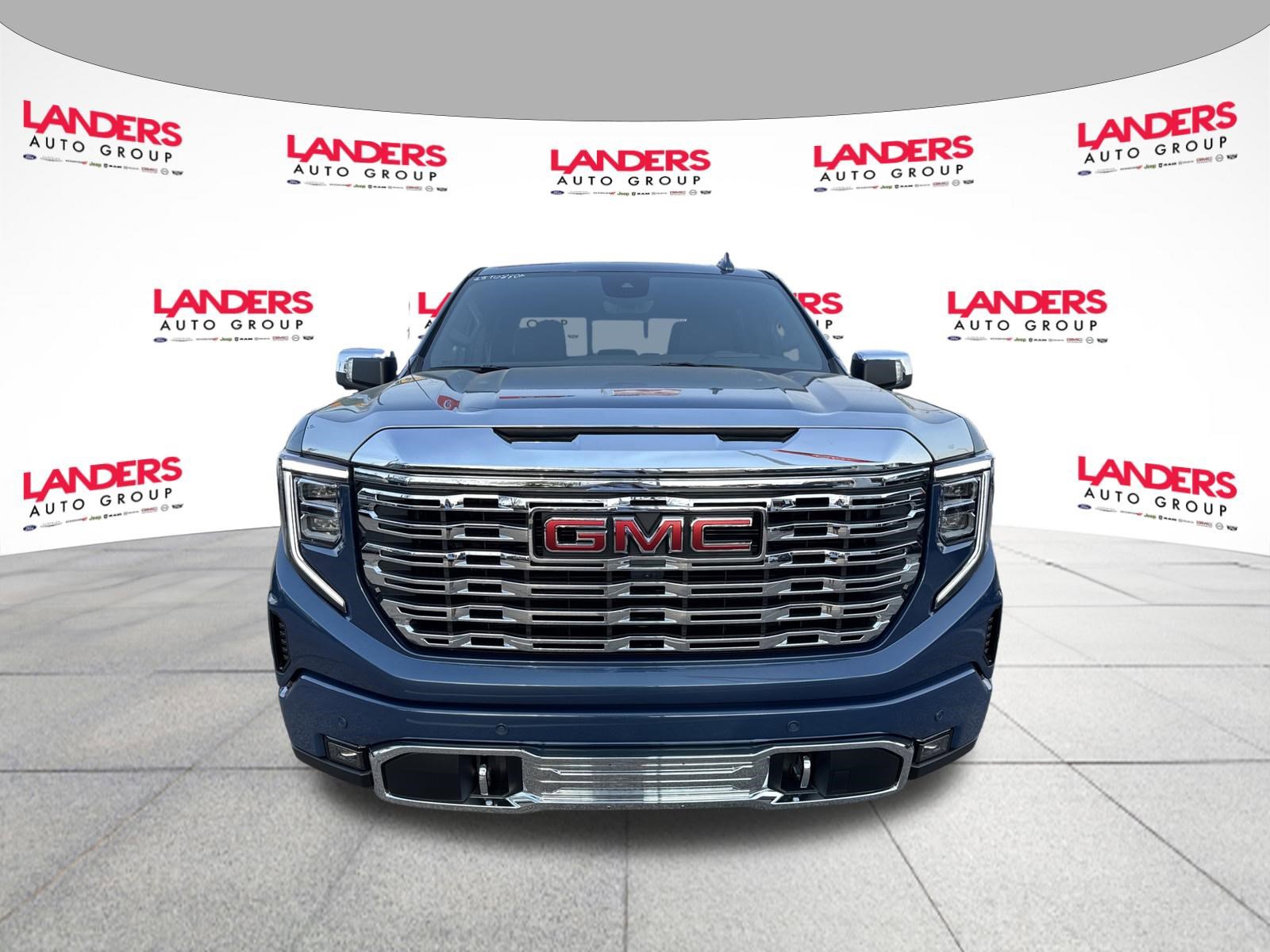 Used 2025 GMC Sierra 1500 Denali w/ Technology Package image 8