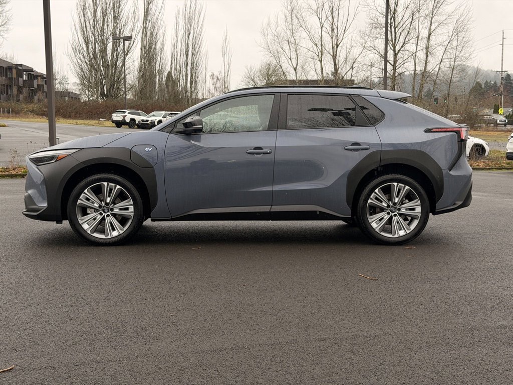 Certified 2024 Subaru Solterra Limited image 4