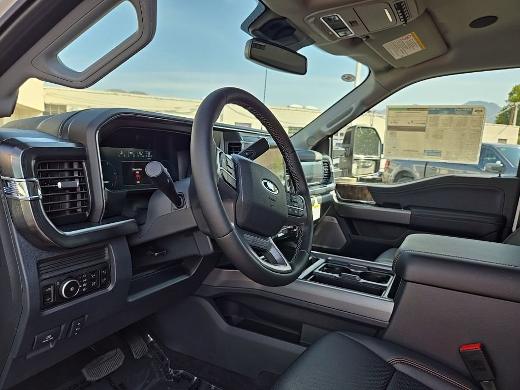 New 2026 Ford F250 Lariat image 11