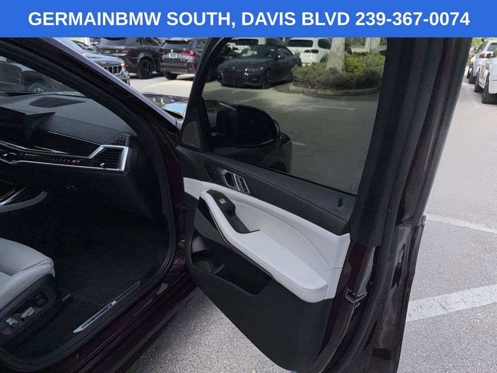Certified 2024 BMW X7 xDrive40i w/ M Sport Package AWD/4WD image 21