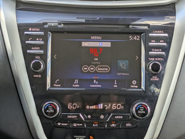 Used 2023 Nissan Murano SV w/ SV Midnight Edition Package FWD image 21