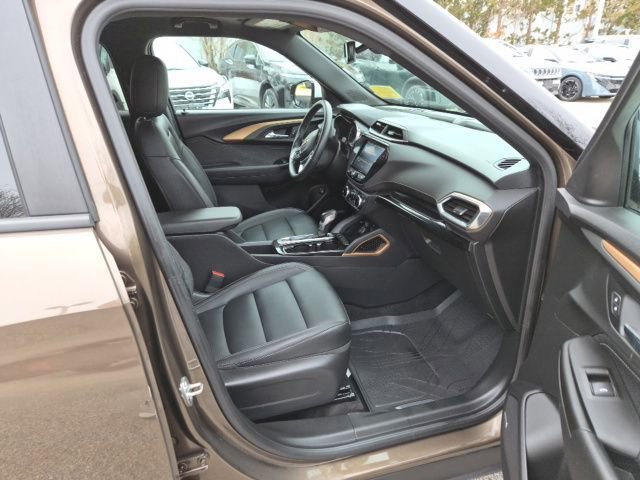 Used 2021 Chevrolet TrailBlazer ACTIV w/ Sun and Liftgate Package image 11