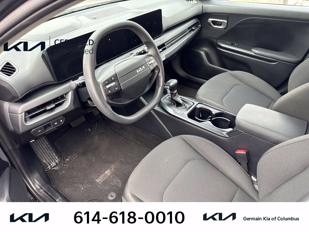 Certified 2026 Kia K4 FWD image 8