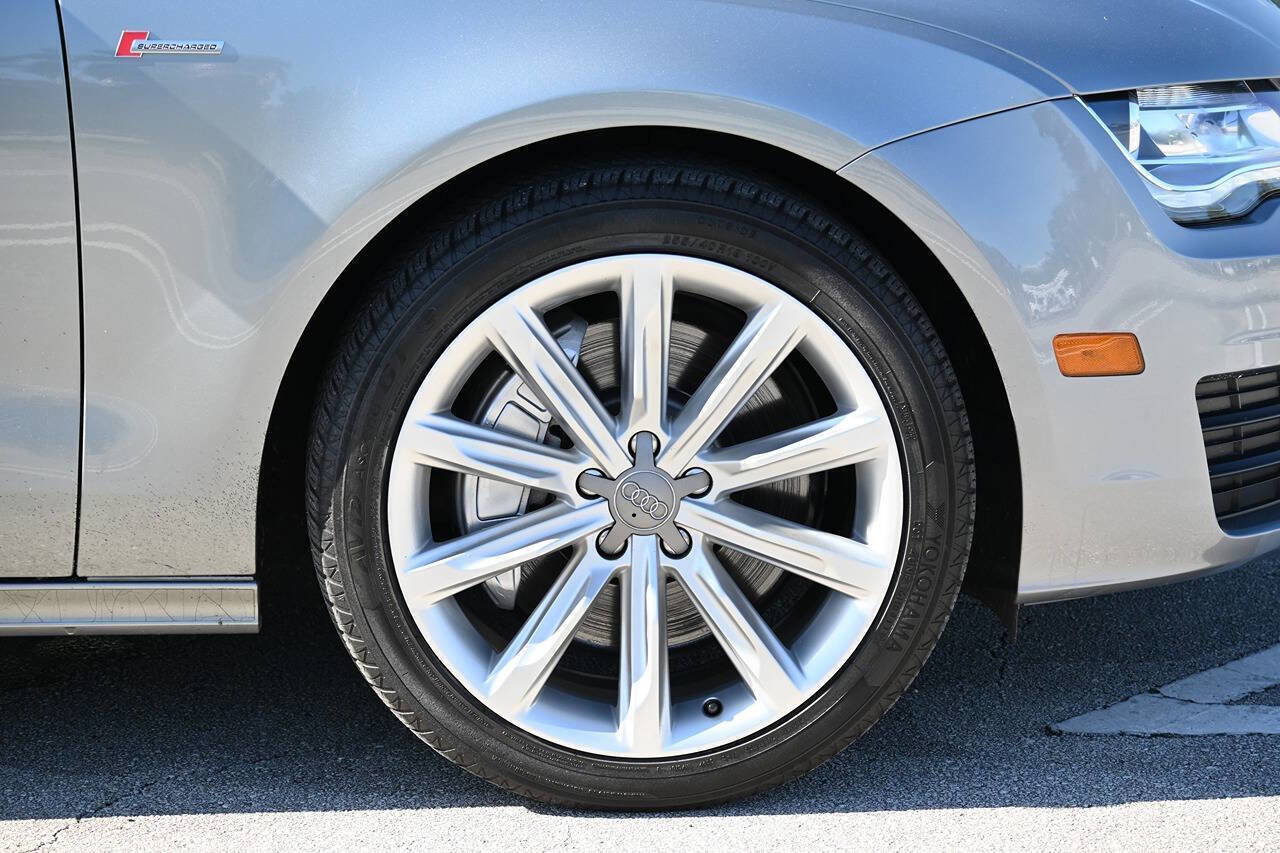 Used 2012 Audi A7 3.0T Premium image 30