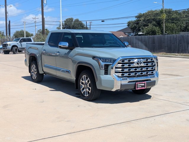 New 2026 Toyota Tundra 1794 Edition AWD/4WD image 7