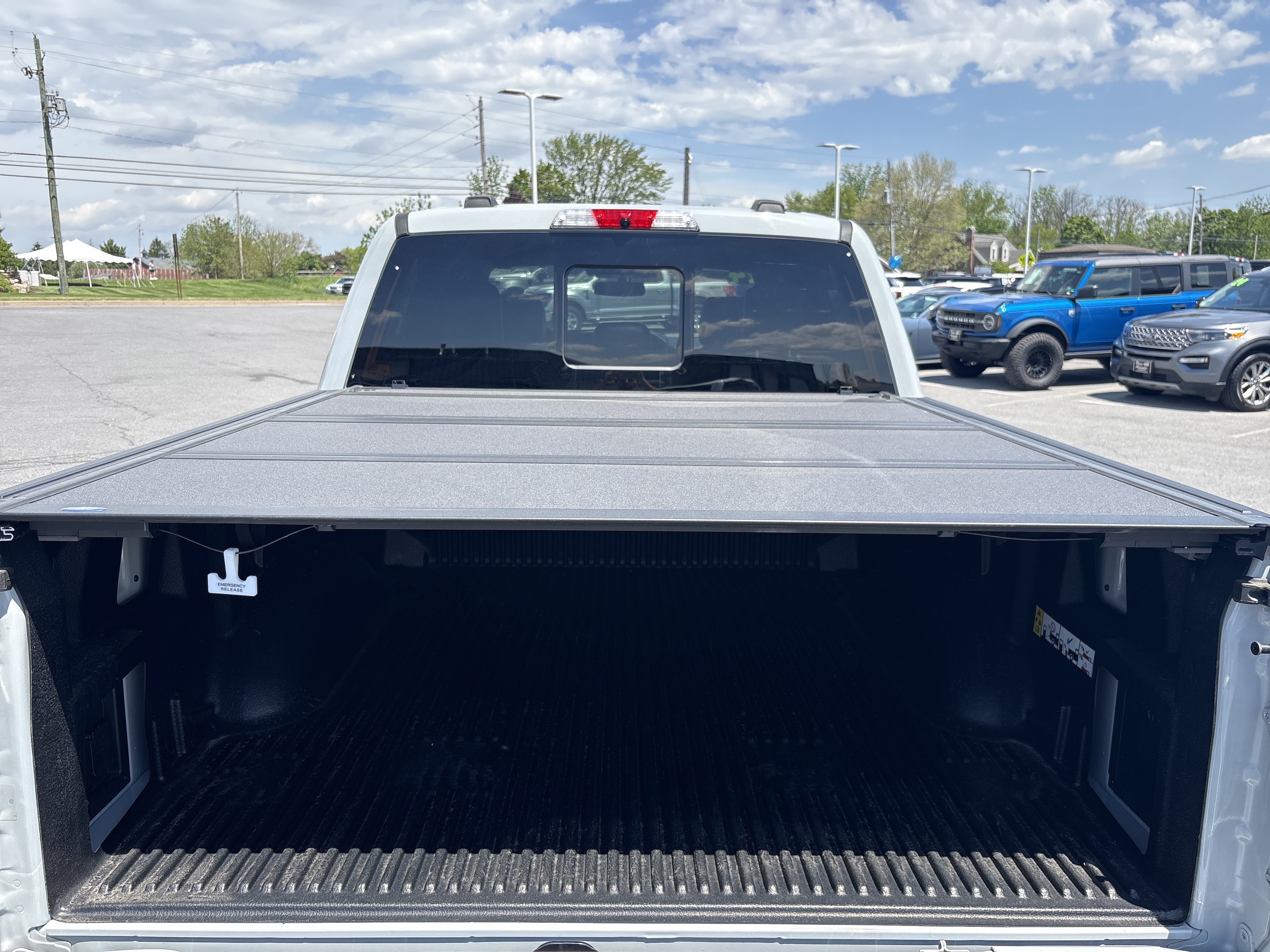 Certified 2024 Ford F150 Platinum AWD/4WD image 8