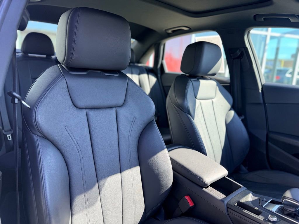 Used 2019 Audi A4 2.0T Premium Plus w/ Premium Plus Package image 22