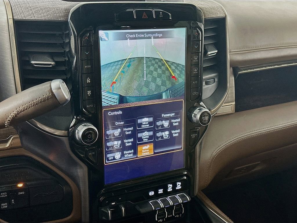 Used 2021 RAM 2500 Limited image 20