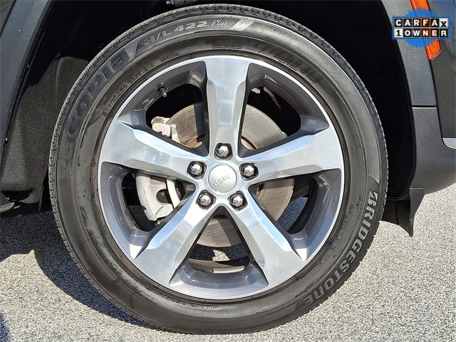 Used 2022 Jeep Grand Cherokee L Limited image 11