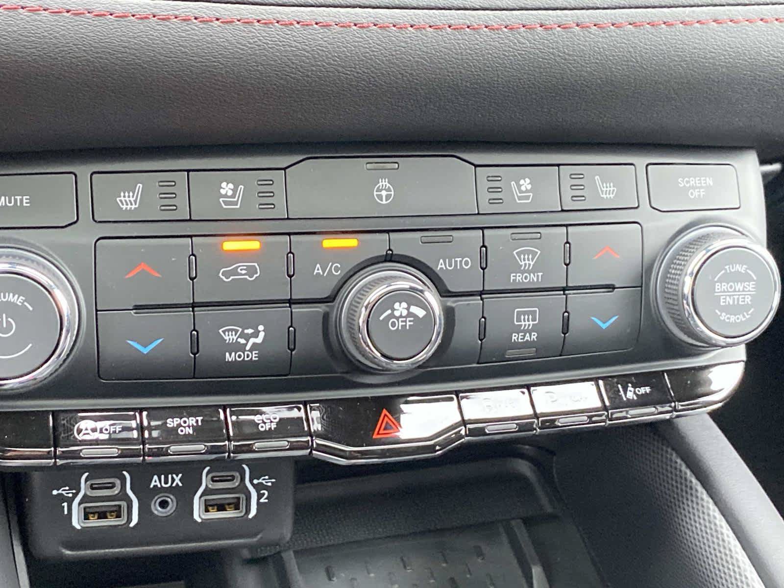 New 2026 Dodge Durango GT AWD/4WD image 14