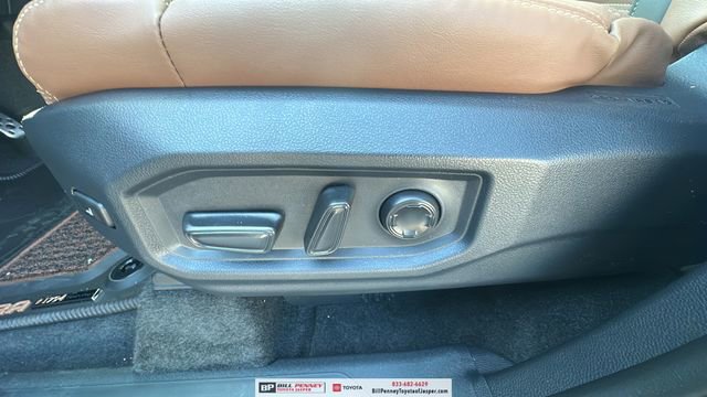 New 2026 Toyota Tundra 1794 Edition image 16