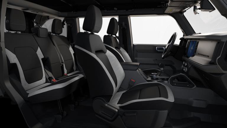 New 2025 Ford Bronco Big Bend image 6