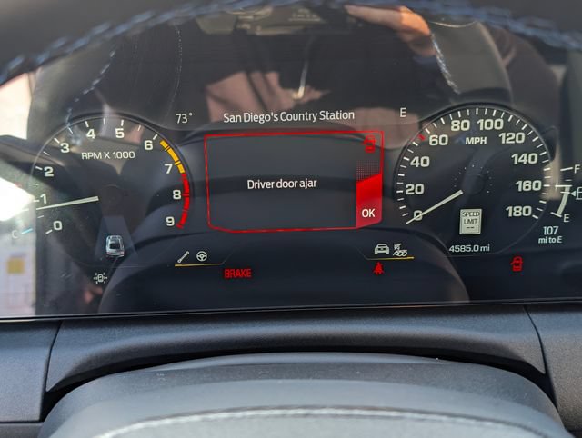 Used 2025 Ford Mustang Dark Horse RWD image 16