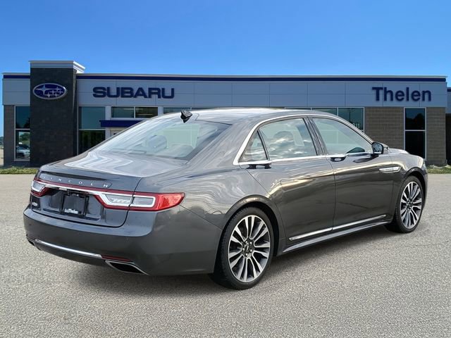 Used 2019 Lincoln Continental Select w/ Continental Climate Package image 4