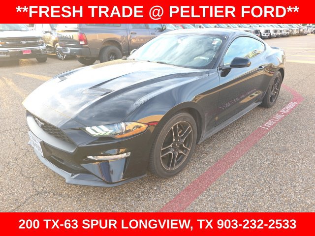 Used 2018 Ford Mustang Premium