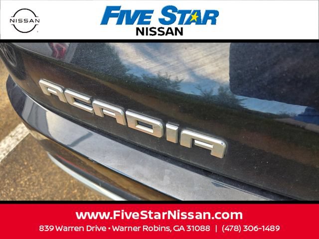 Used 2019 GMC Acadia Denali FWD image 12