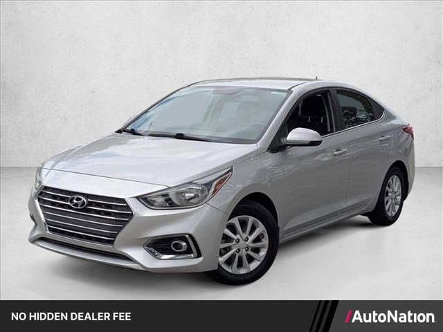 Used 2020 Hyundai Accent SEL FWD image 1