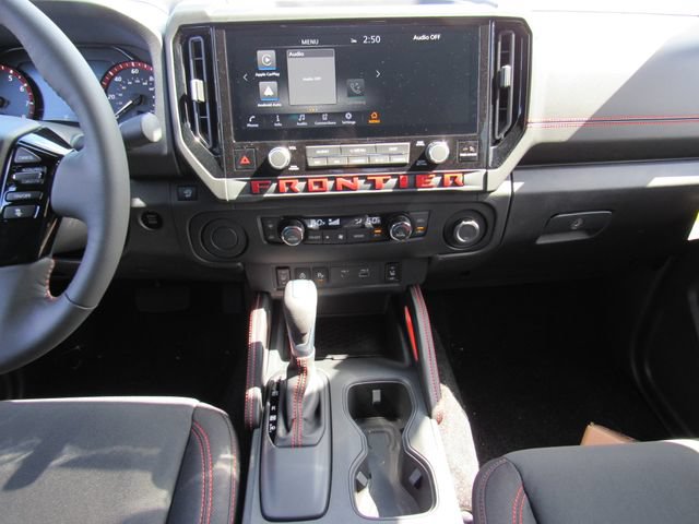 New 2026 Nissan Frontier Pro-X w/ Pro-X Convenience Package RWD image 19