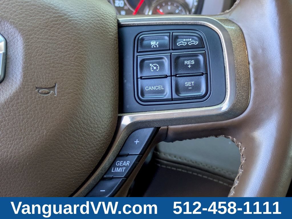 Used 2022 RAM 2500 Limited RWD image 15