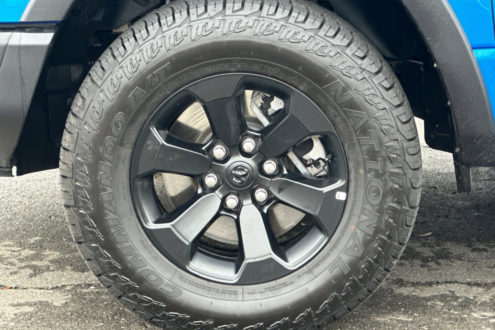 Used 2023 RAM 1500 Rebel w/ Night Edition image 34