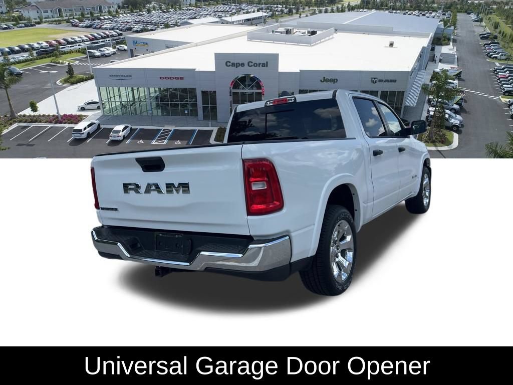 Used 2026 RAM 1500 Big Horn RWD image 19