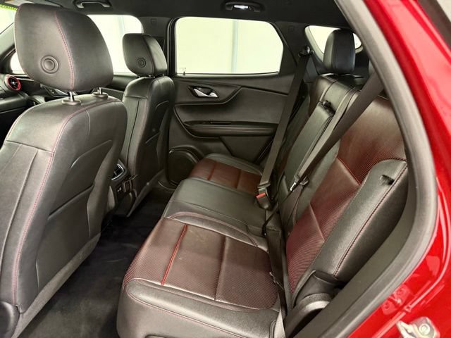 New 2026 Chevrolet Blazer RS w/ Driver Confidence II Package AWD/4WD image 19