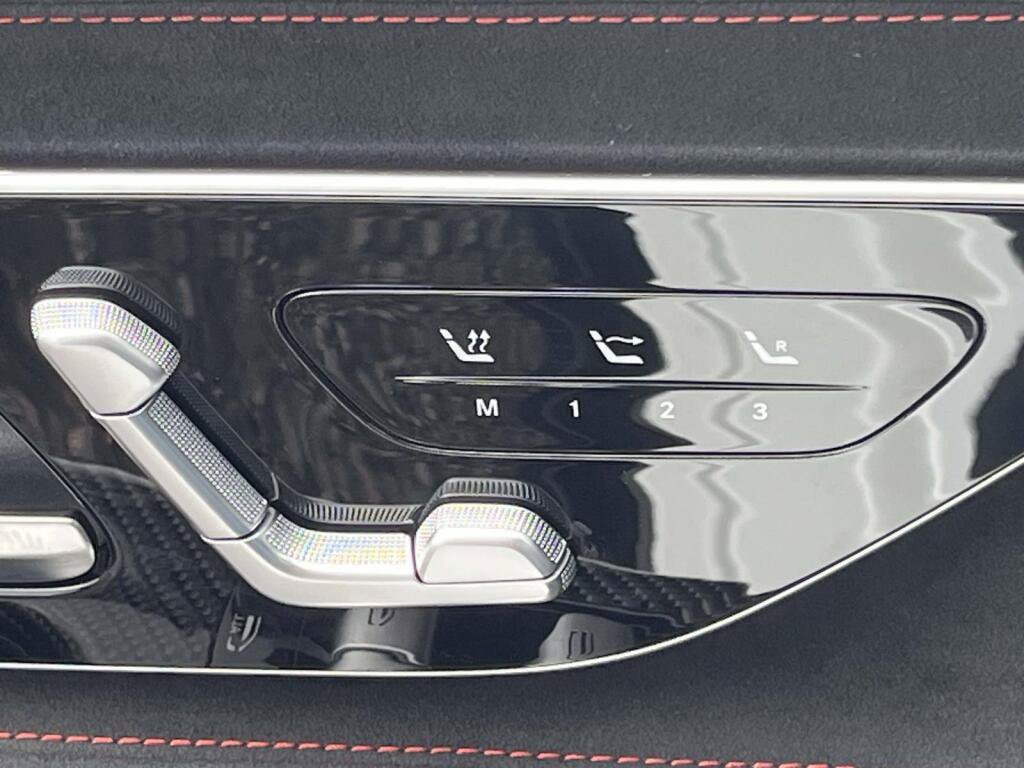 New 2026 Mercedes-Benz SL 63 AMG 4MATIC image 33