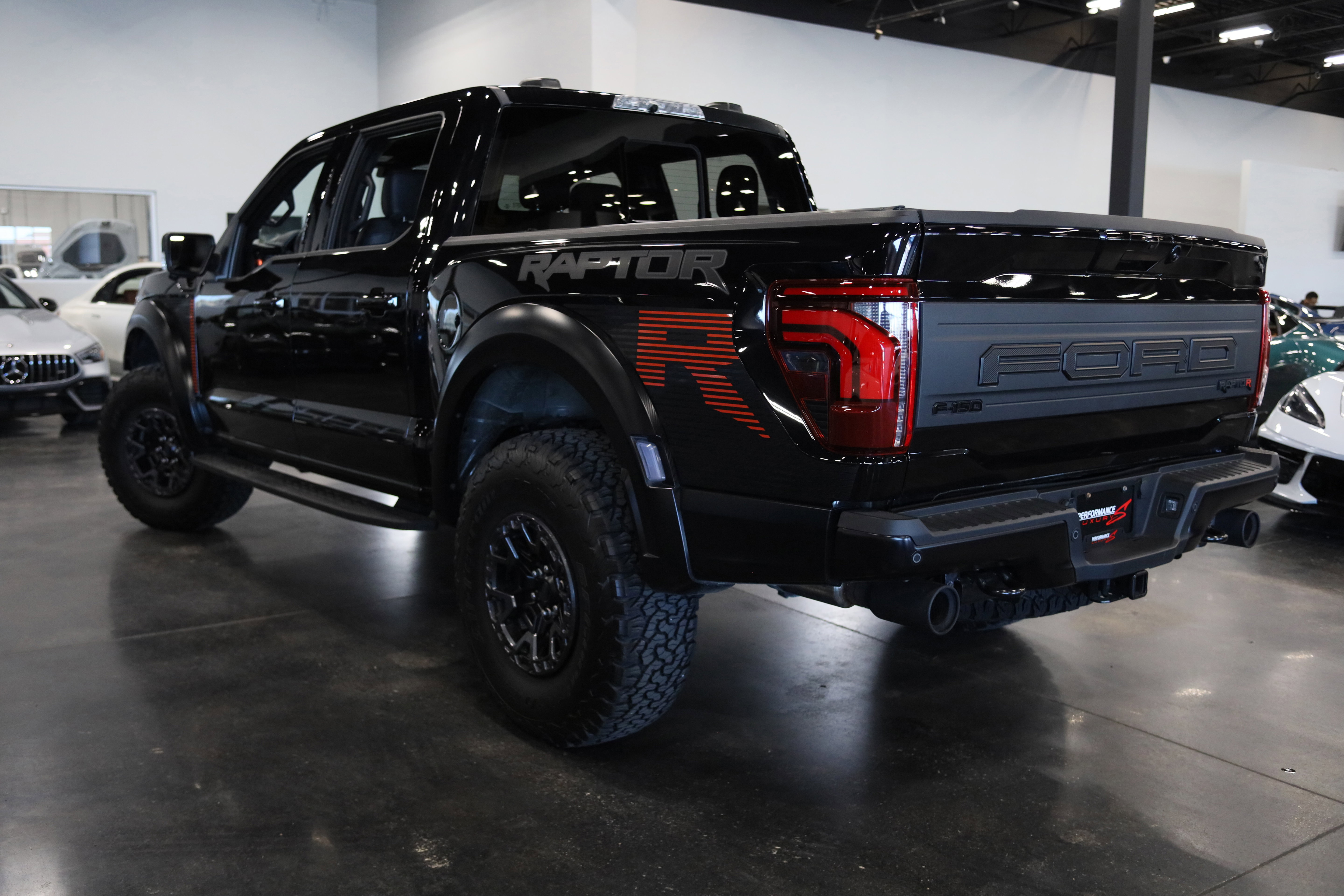 Used 2024 Ford F150 Raptor w/ Equipment Group 803A Raptor R image 4