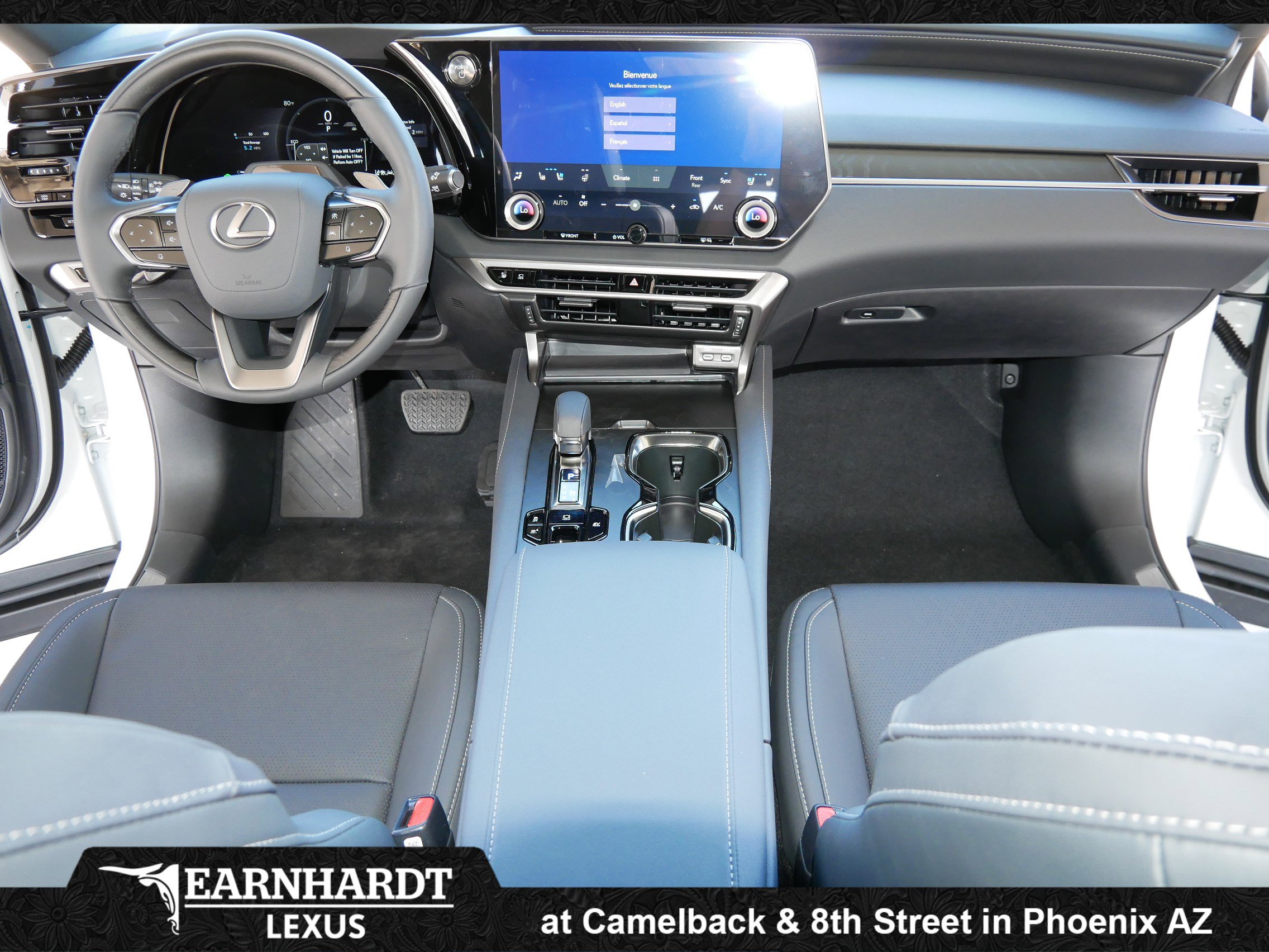 New 2026 Lexus RX 350 image 10