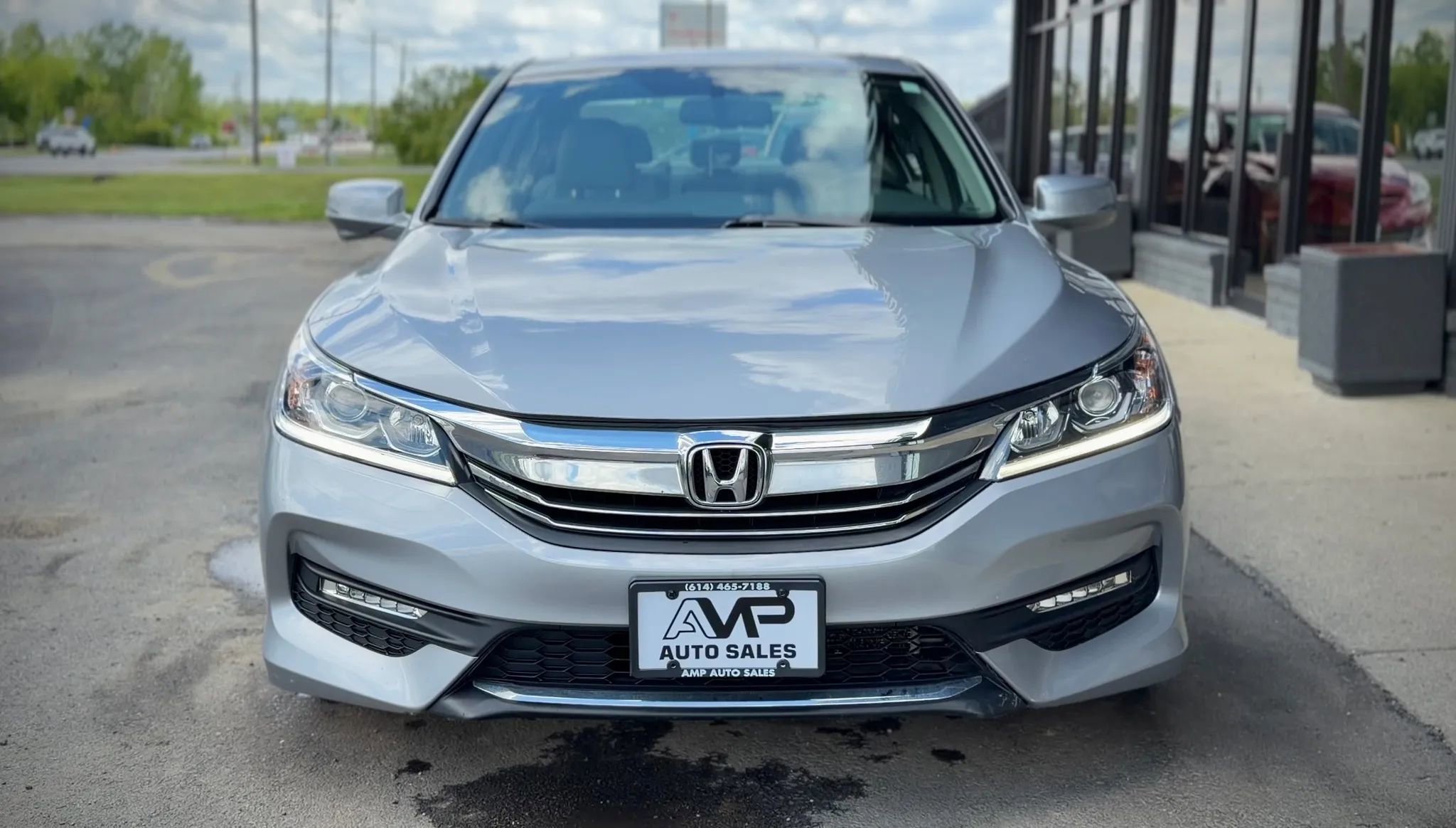 Used 2017 Honda Accord EX-L image 6