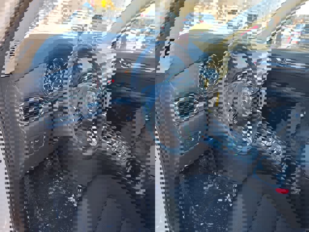 New 2025 MAZDA CX-5 AWD 2.5 S image 12