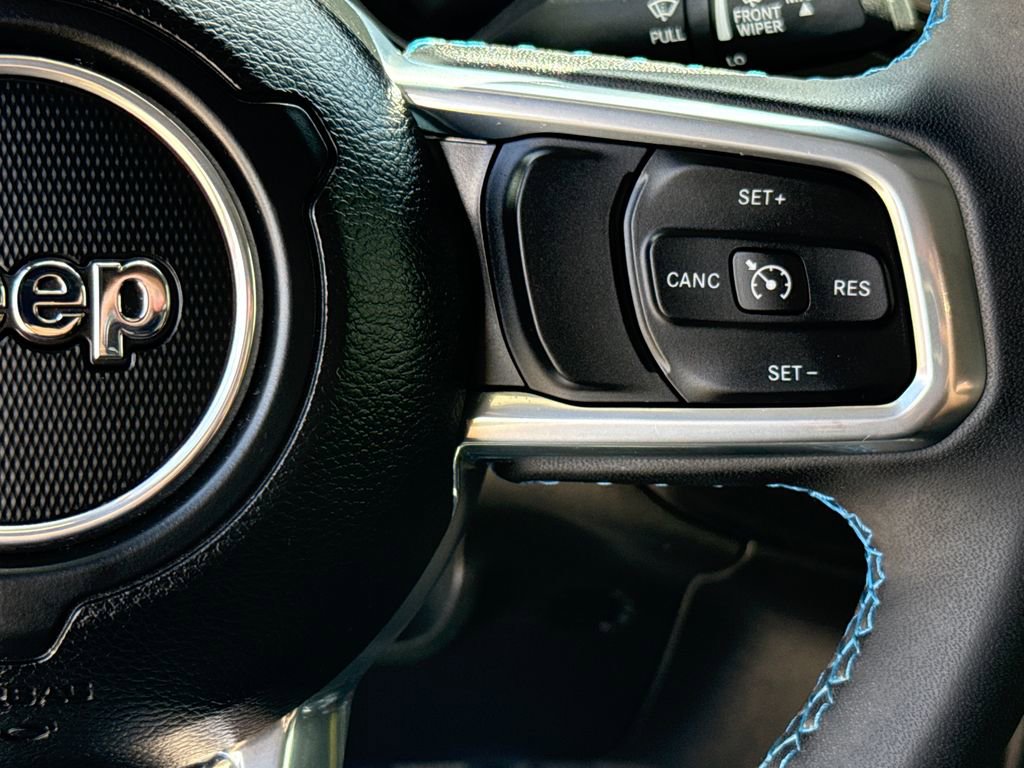 Used 2023 Jeep Wrangler Unlimited Rubicon 4xe image 17