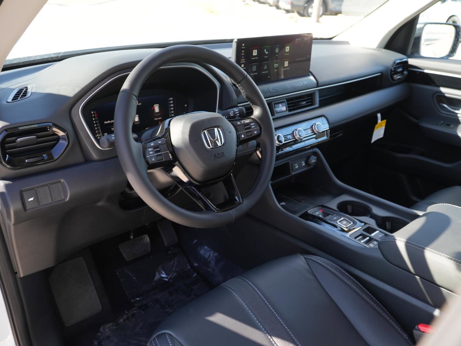 New 2026 Honda Passport RTL image 15