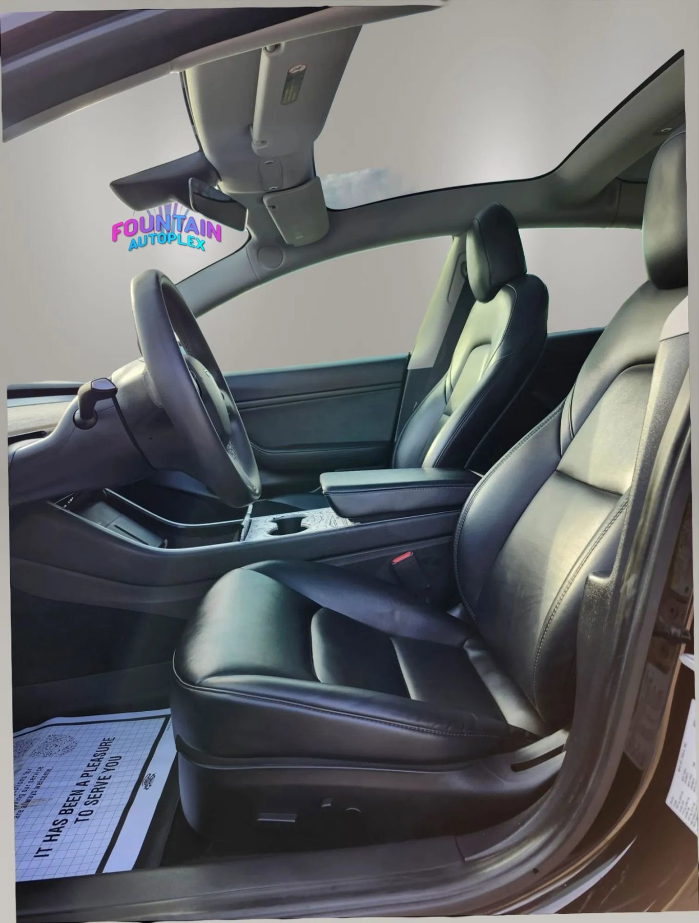 Used 2020 Tesla Model 3 Long Range AWD/4WD image 11