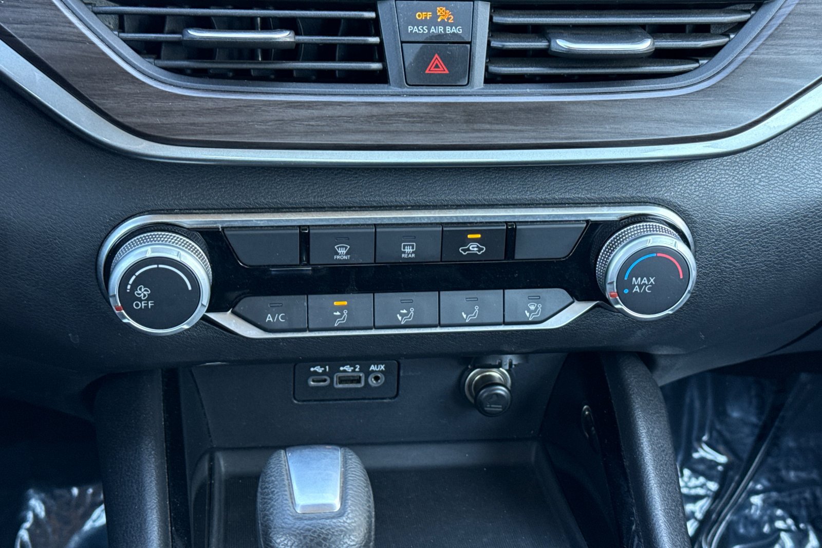 Certified 2024 Nissan Altima 2.5 SV FWD image 25