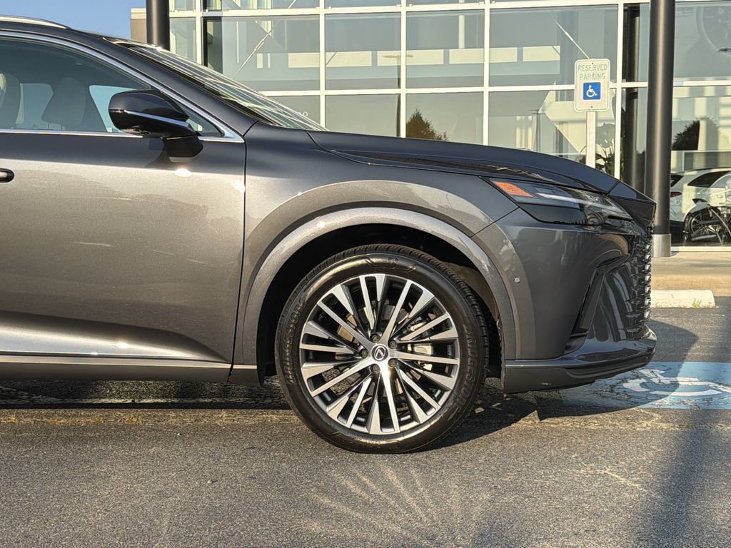 Used 2025 Lexus RX 350 Premium Plus w/ Convenience Package AWD/4WD image 9