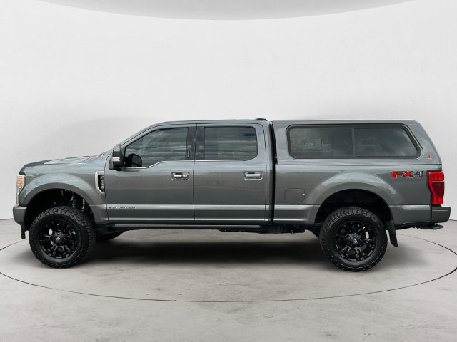 Used 2022 Ford F350 Limited AWD/4WD image 8