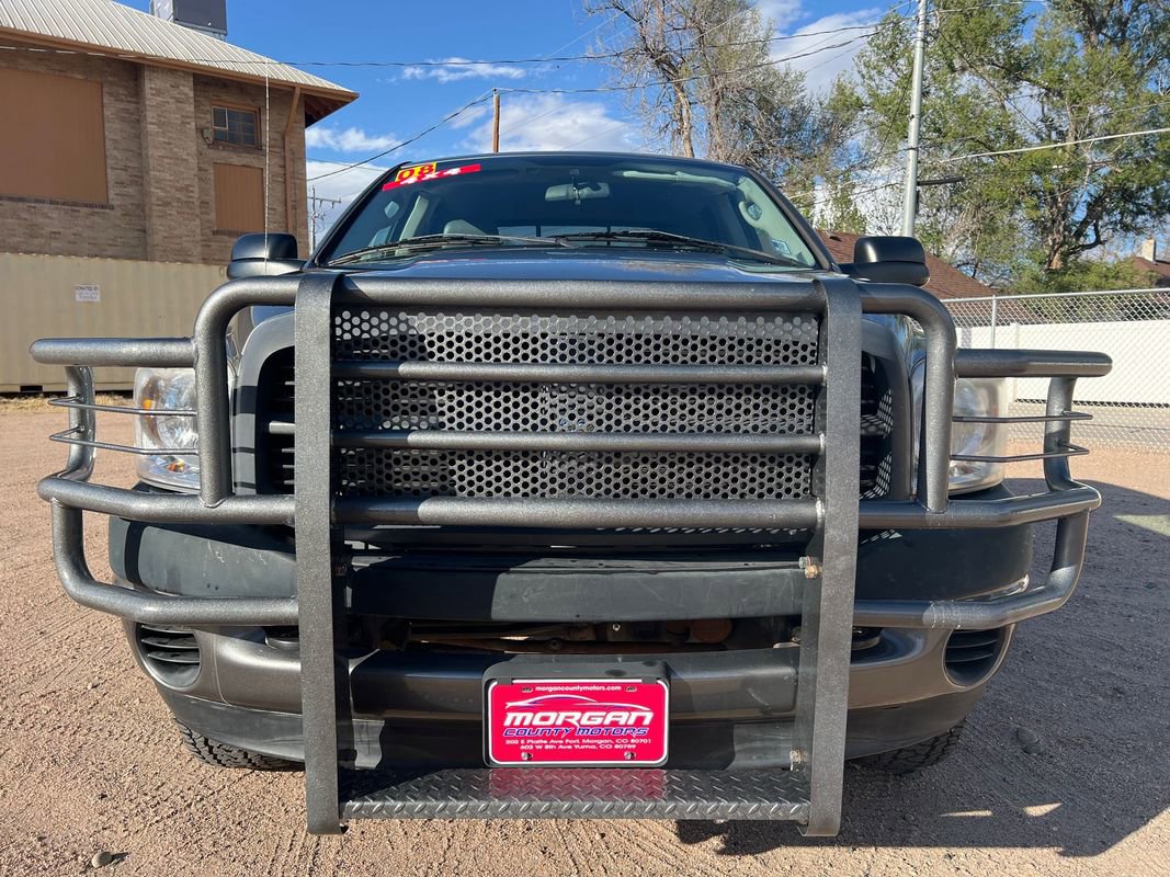 Used 2008 Dodge Ram 2500 Truck ST w/ Popular Equipment Group AWD/4WD image 2