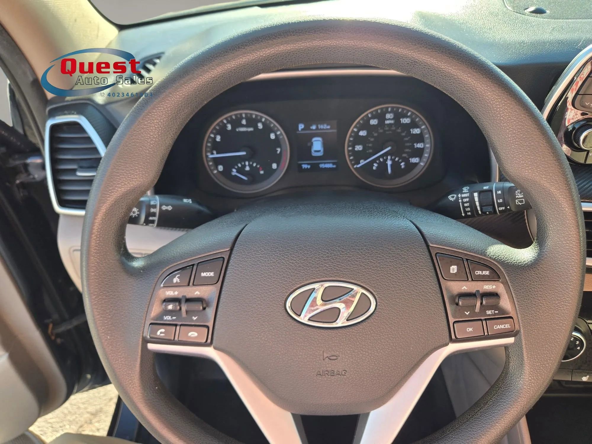 Used 2021 Hyundai Tucson Value FWD image 28