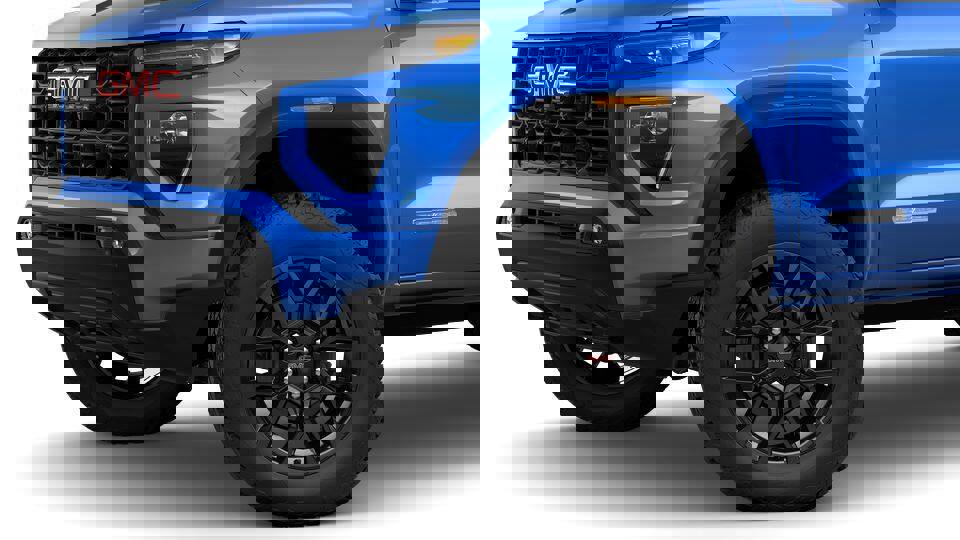 New 2026 GMC Canyon Elevation w/ Convenience Package image 31