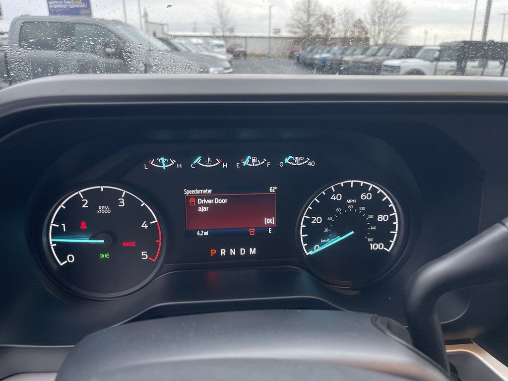 New 2026 Ford F350 XL w/ STX Appearance Package image 21