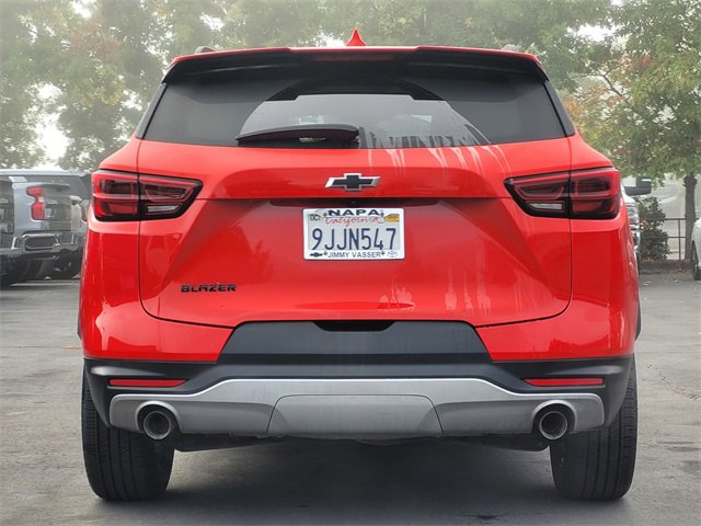 Used 2023 Chevrolet Blazer LT w/ Convenience Package image 7