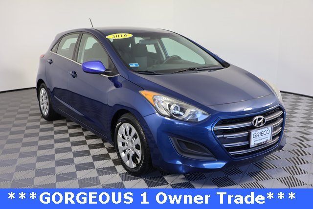 Used 2016 Hyundai Elantra GT