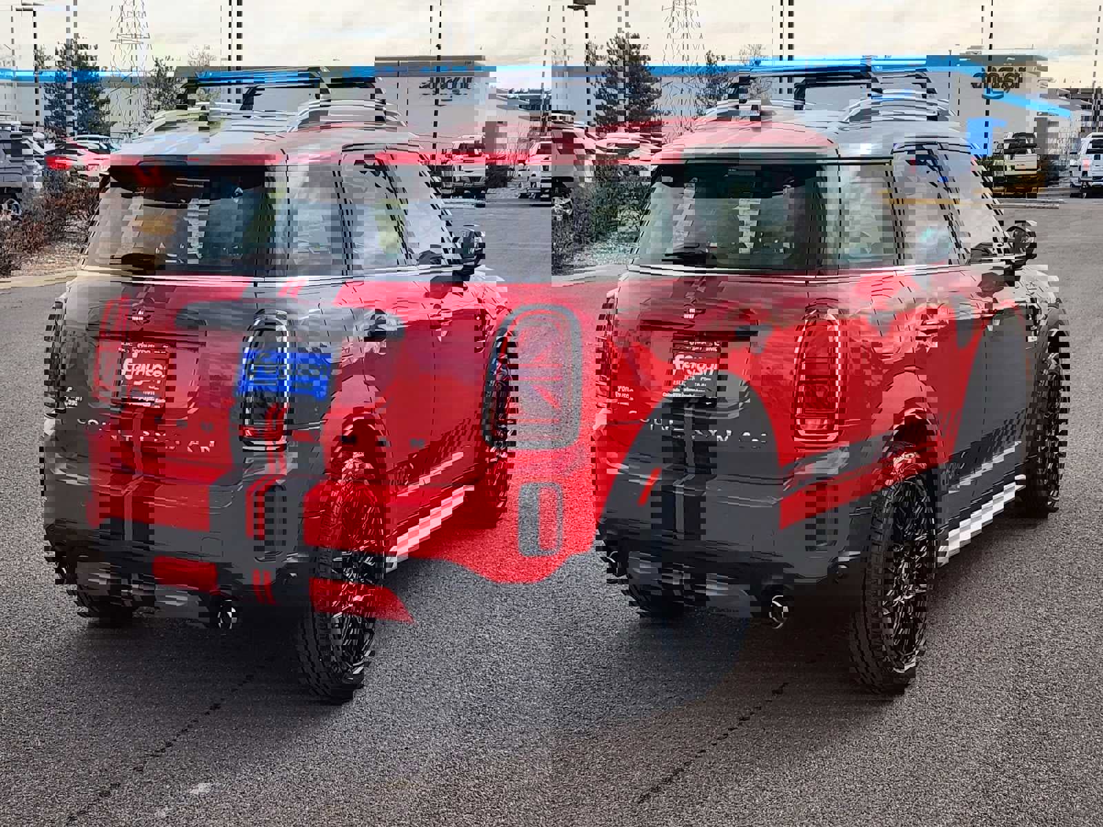 Used 2022 MINI Cooper Countryman S image 2