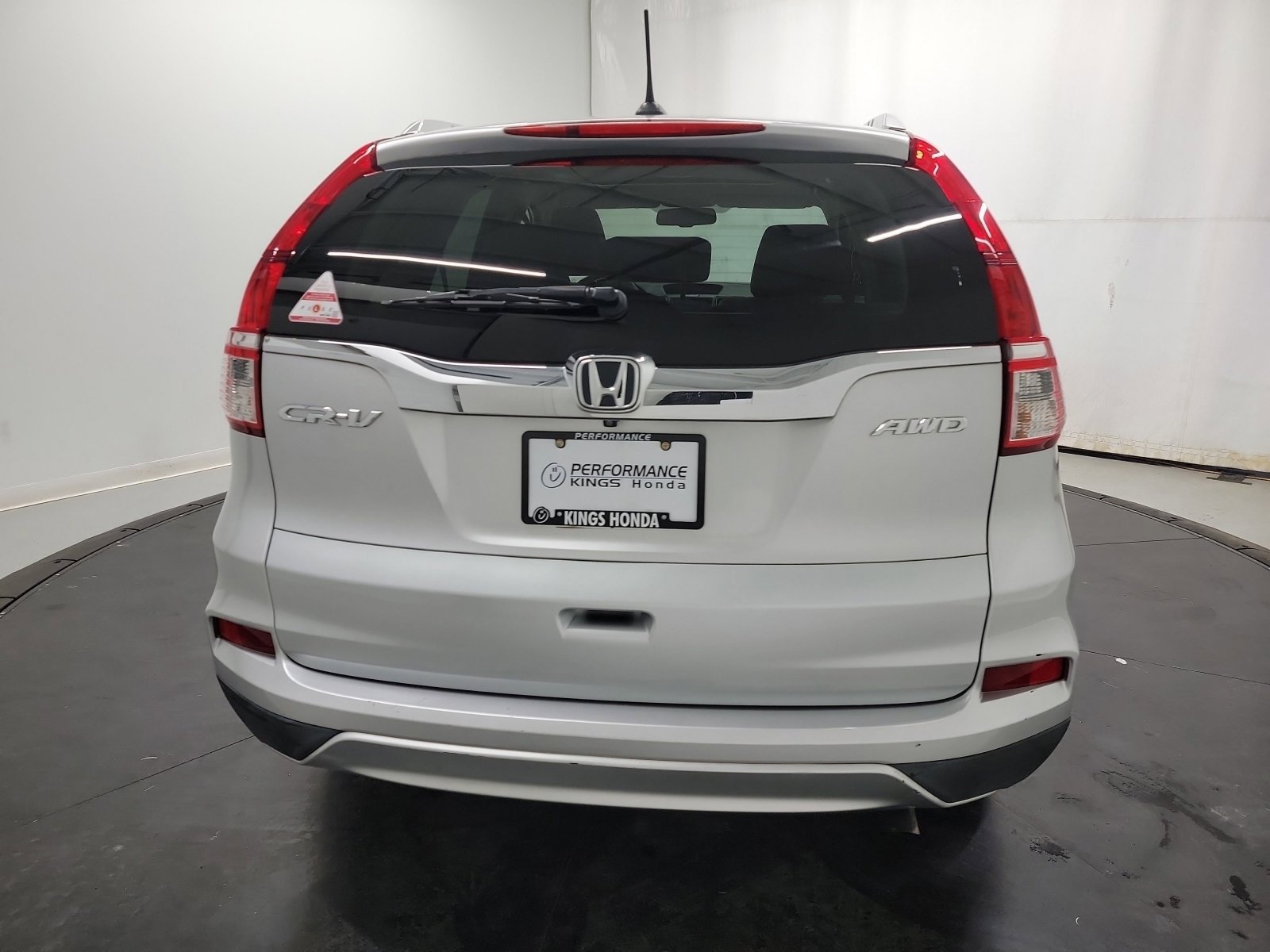 Used 2016 Honda CR-V EX-L image 8