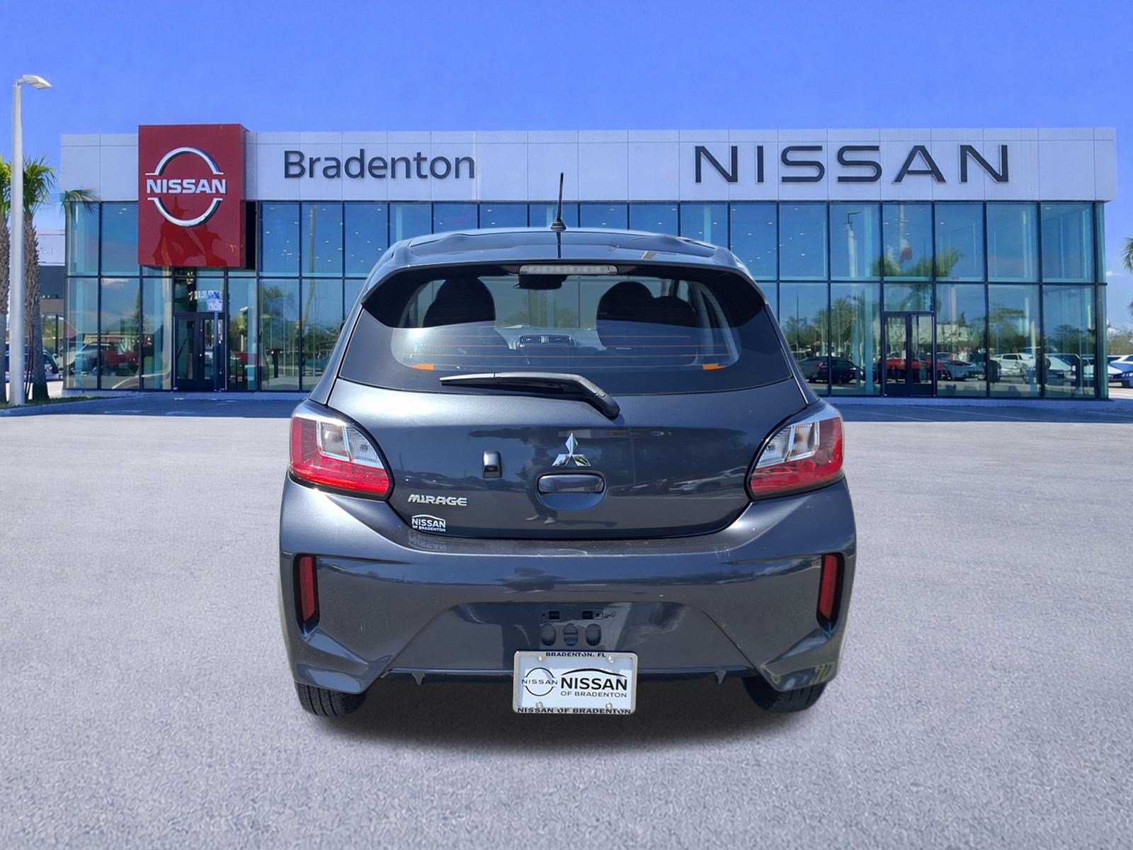 Used 2024 Mitsubishi Mirage ES FWD image 6