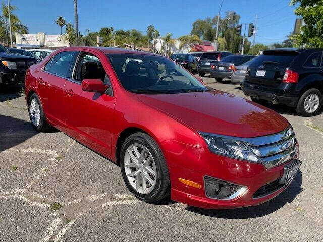 Used 2010 Ford Fusion SEL FWD image 3